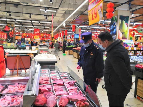 春節我在崗，守護安全不打烊 食品經營的堅守與責任