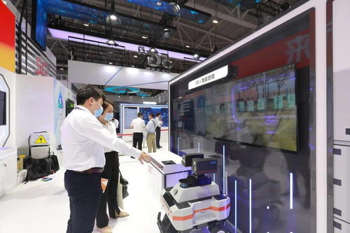 創(chuàng)新引領(lǐng),智造未來 聯(lián)通5g重磅亮相2020中國工業(yè)互聯(lián)網(wǎng)大會